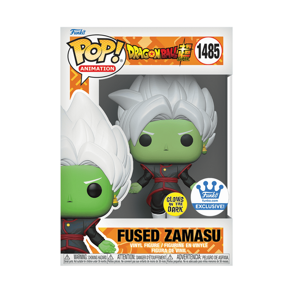 Funko Pop! Fused Zamasu (Glow) – Dragon Ball
