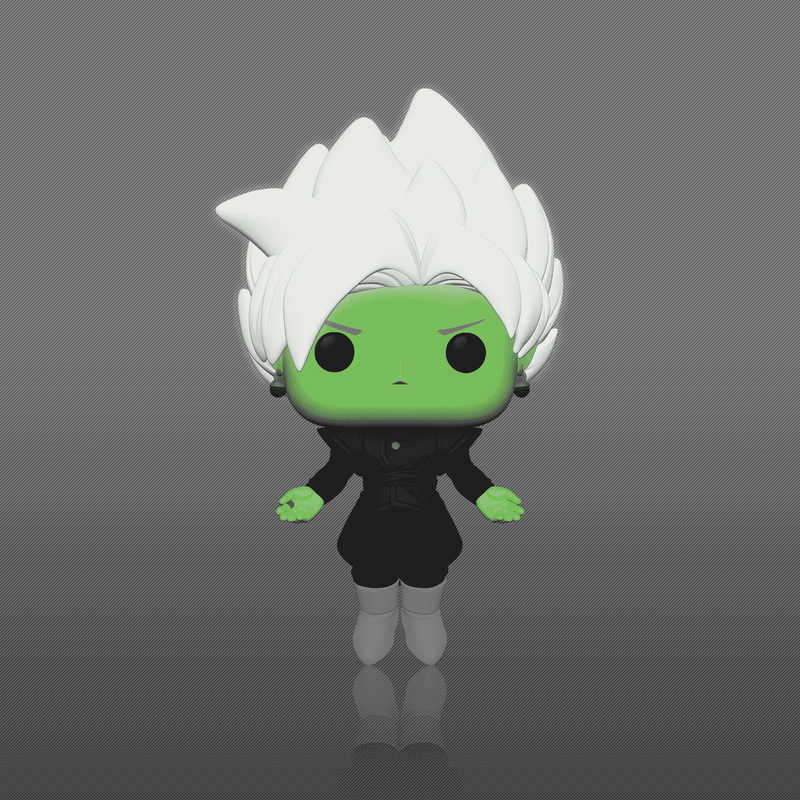 Pop! Fused Zamasu (Leuchtend)