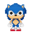 Pop! Sonic il riccio a 8 bit
