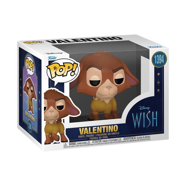 Funko Pop! Valentino – Disney