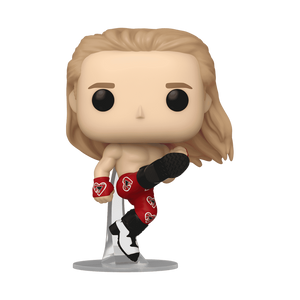Pop! Shawn Michaels (Sweet Chin Music)