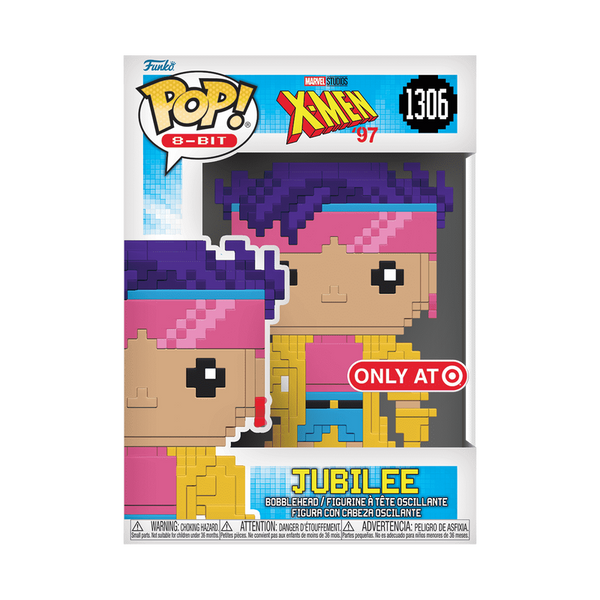 Funko Jubilé 8-Bit (SE) – Marvel