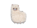 Pochette Lama Fluffy