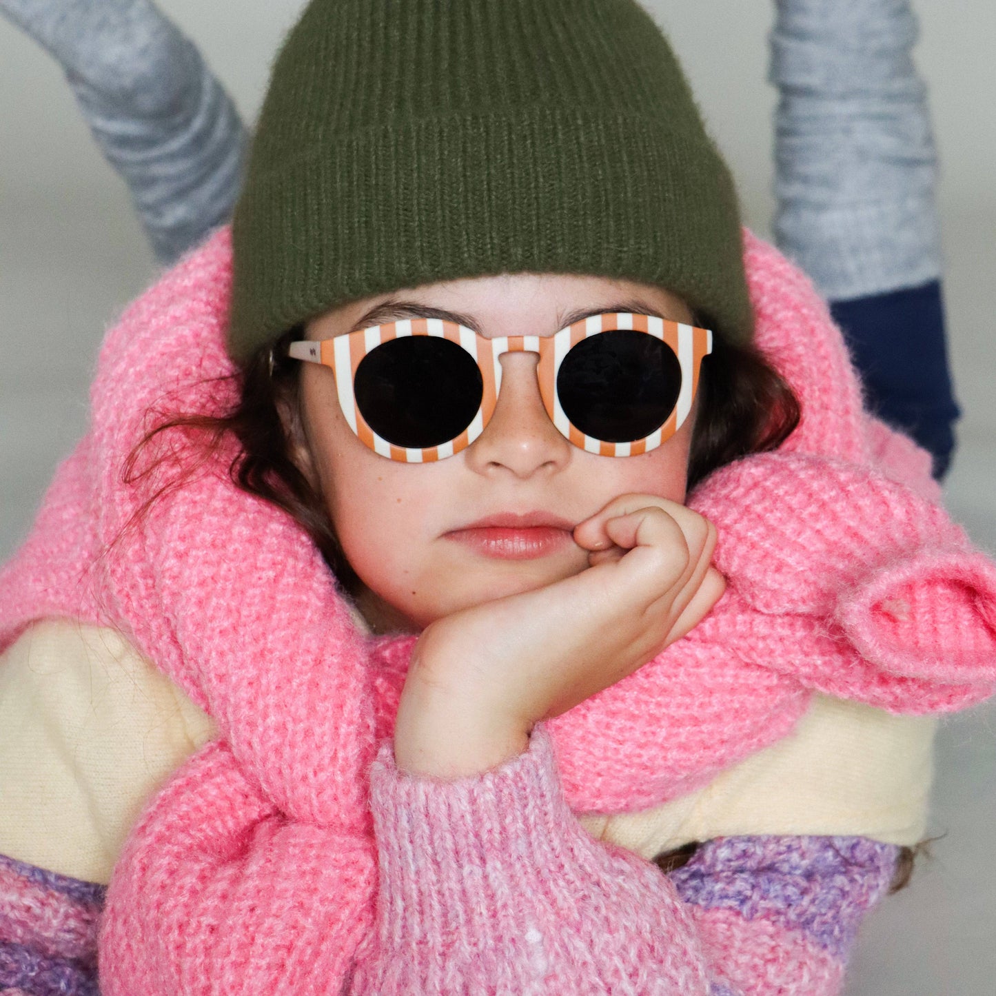 Children's Sunglasses - CAT 3 - Stripes