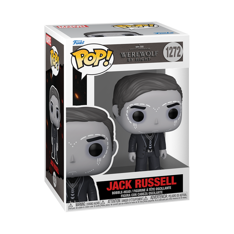 Pop! Jack Russell 