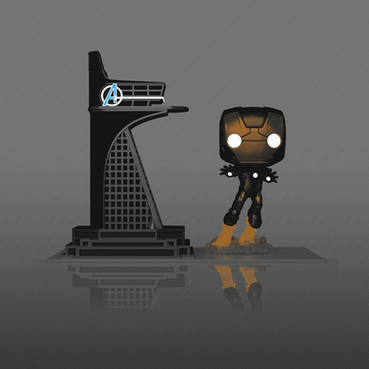 Avengers Tour with Iron Man (GW) (SE)