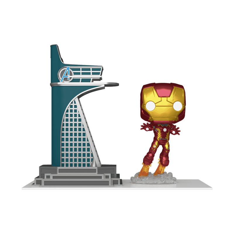 Avengers Tour with Iron Man (GW) (SE)