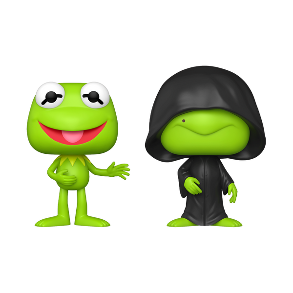 Funko Pop! Kermit & Constantine 2-Pack