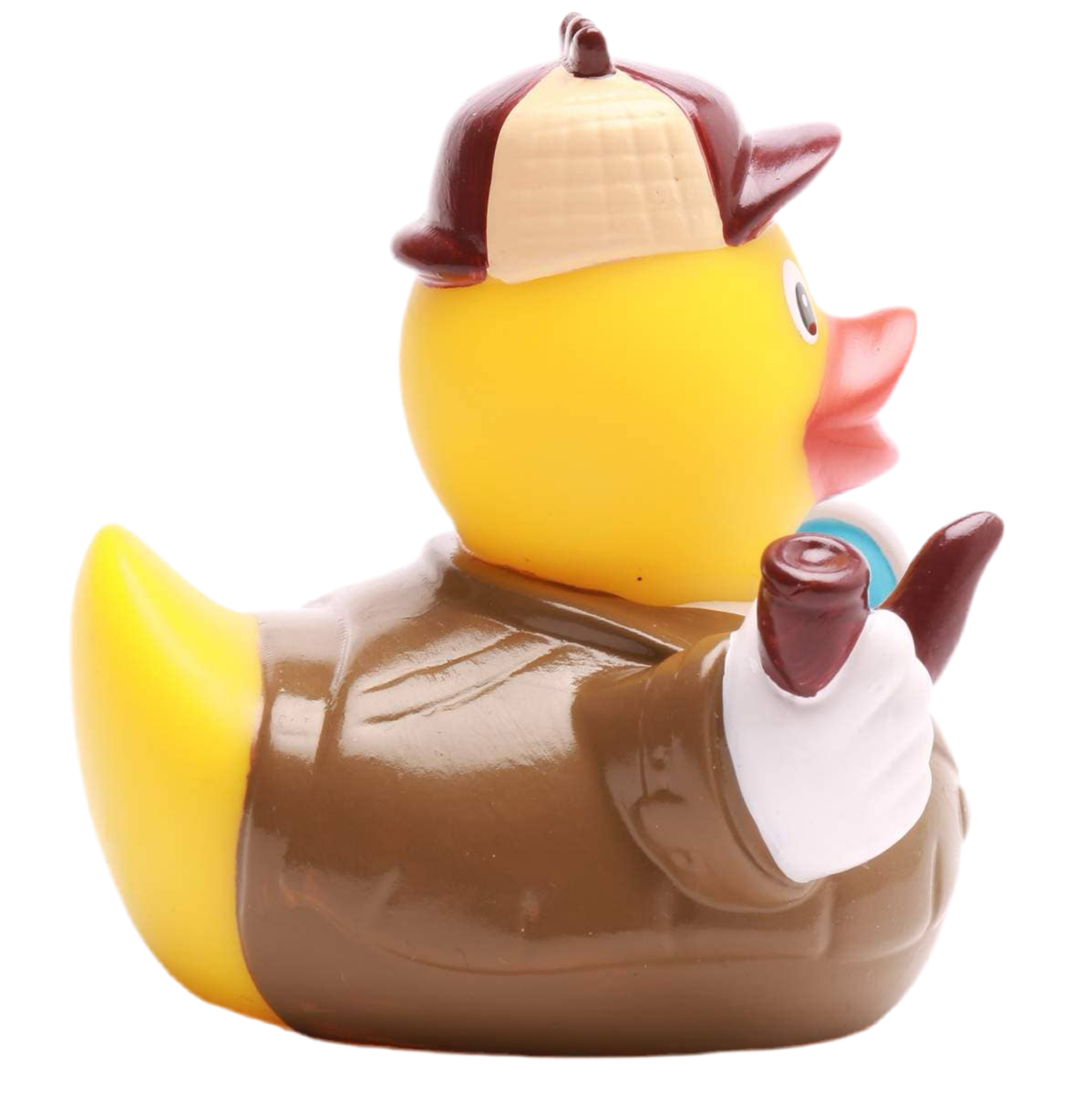Sherlock Holmes Duck