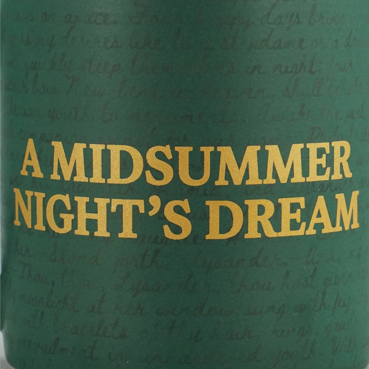 Tazza classica in scatola (310 ml) - Shakespeare (Sogno di una notte di mezza estate)