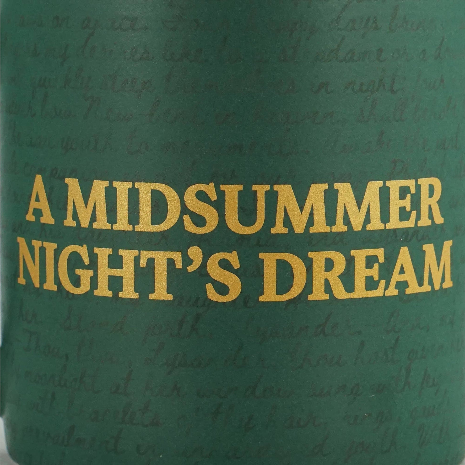 Tazza classica in scatola (310 ml) - Shakespeare (Sogno di una notte di mezza estate)
