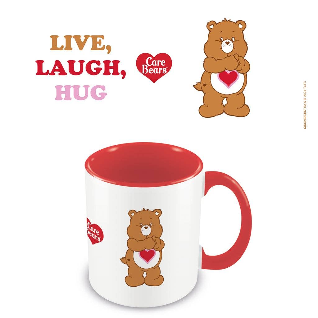 Care Bears (Tenderheart Bear) Colourful Inner Mug