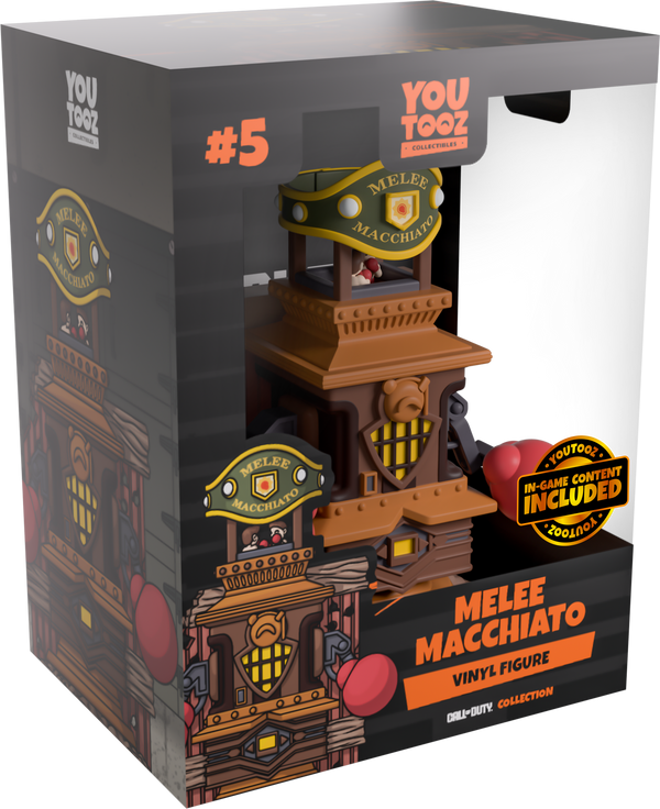 Melee Macchiato