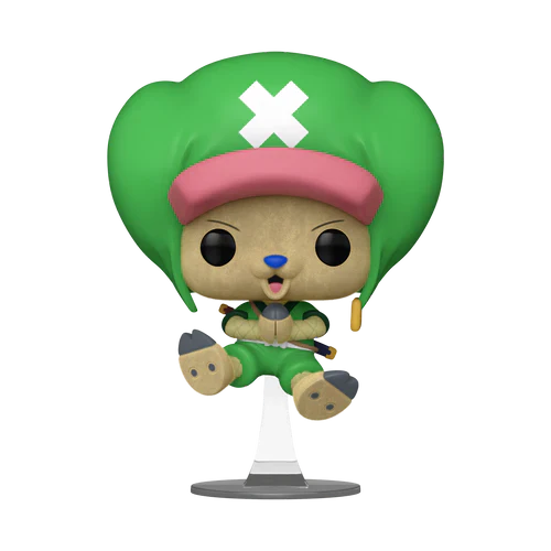 Pop! Chopperemon (Flocked)