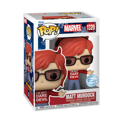 Pop! Matt Murdock (Festive)
