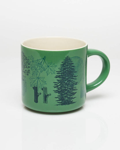 Mug Forêt & Arbres (430 ml) – produit scientifique Cognitive Surplus EU, vue 1