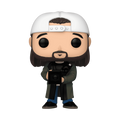 Pop! Silent Bob avec Caméra