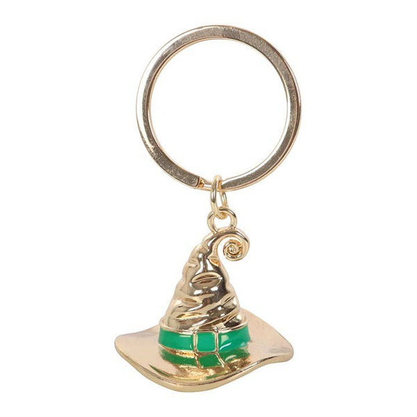 Witch Hat Keychain from the Bad Witches' Social Club