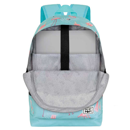 Sac à Dos HS FAN 2.2 Oh My Pop! « Ice Flamingo »