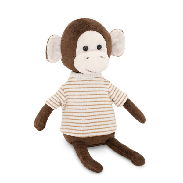Charlie the Little Monkey Plush Toy - 15 cm