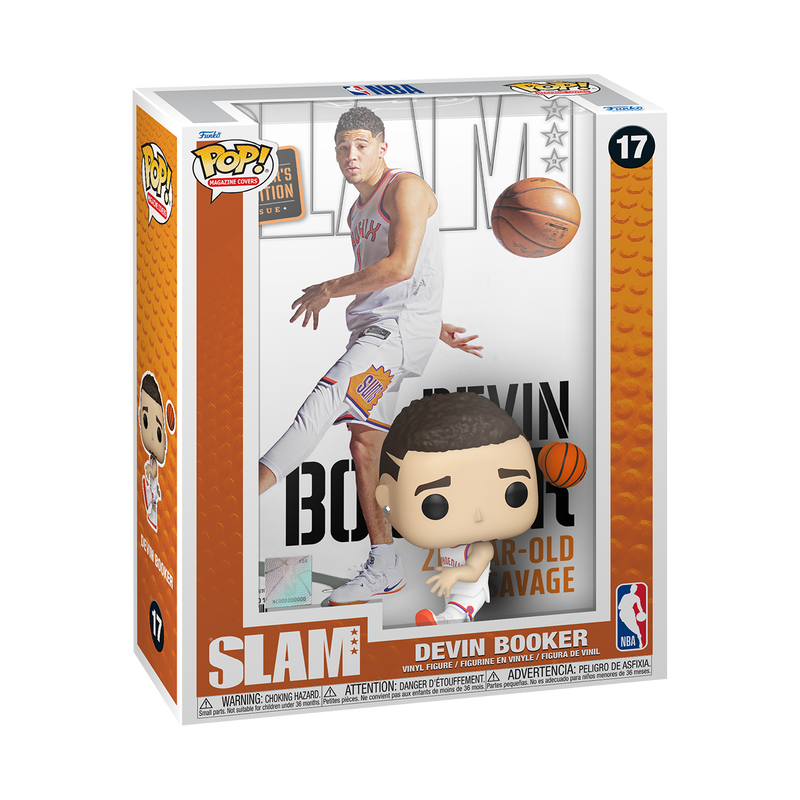 Pop! Devin Booker