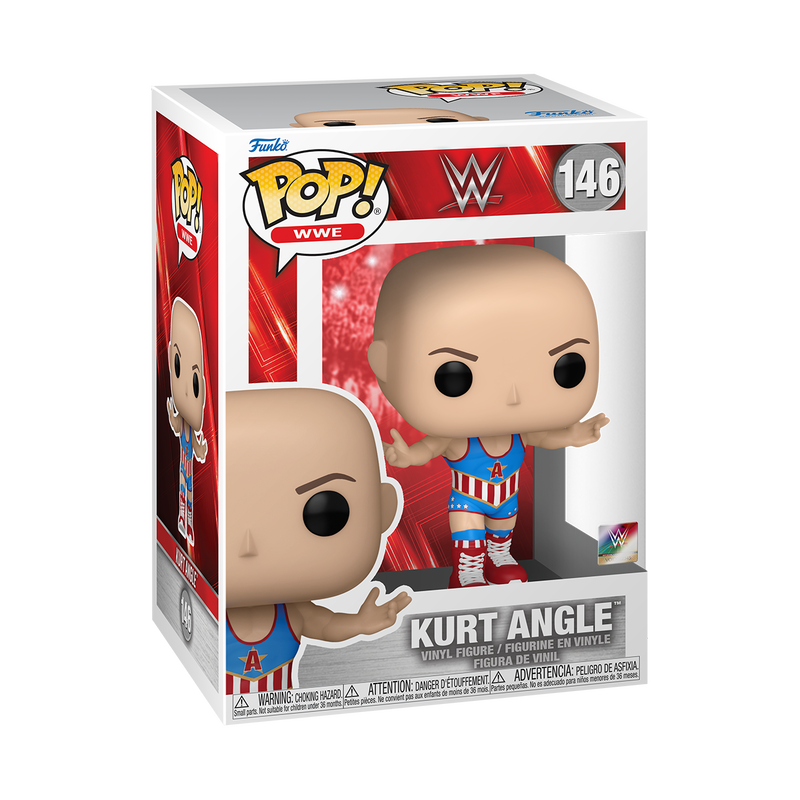 Kurt Angle 