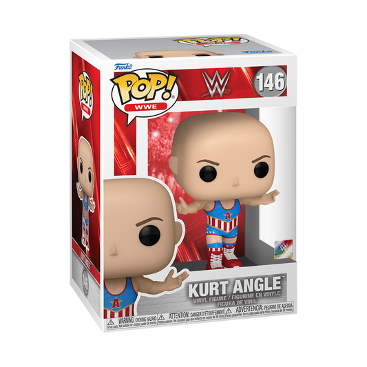 Kurt Angle 