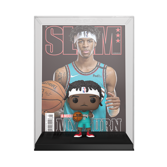 Ja Morant – Pop! Magazine Covers