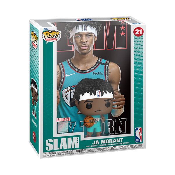 Funko Ja Morant - Pop! Magazine Covers – NBA
