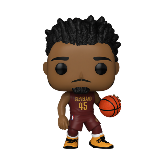 Donovan Mitchell – PRE-ORDER*