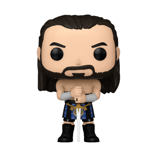 Drew McIntyre - PRE-ORDER*