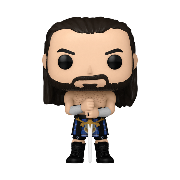 Funko Drew McIntyre