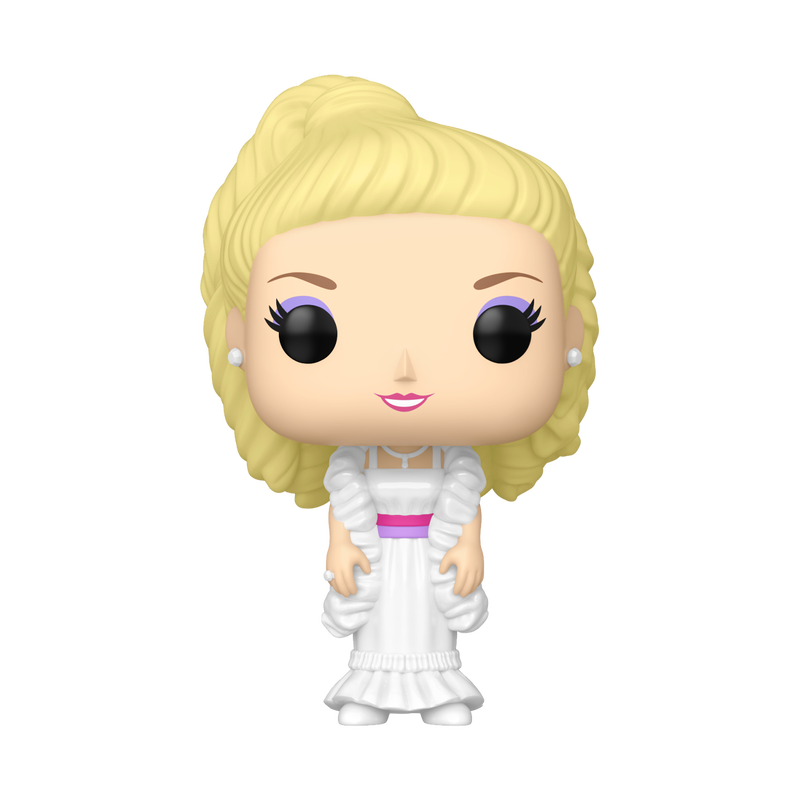 Pop! Crystal Barbie
