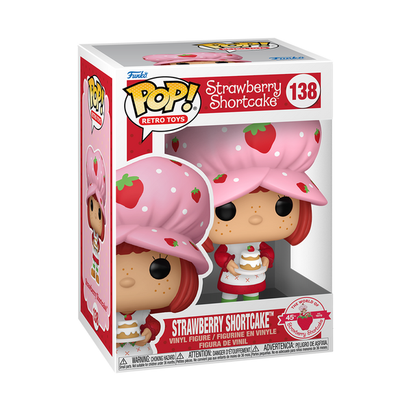 Funko Pop! Charlotte aux fraises