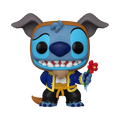 Pop! Stitch nei panni della Bestia