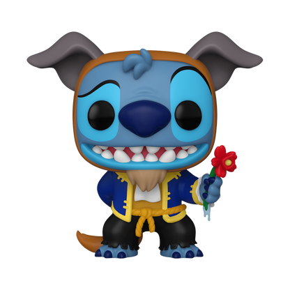 Pop! Stitch as The Beast
