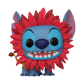 Pop! Stitch nei panni di Simba