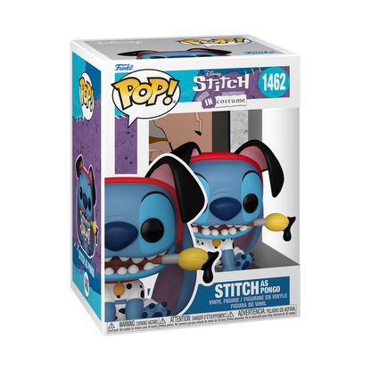 Stitch in Pongo - PRE-ORDER*