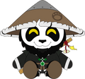 Peluche Chen Stormstout