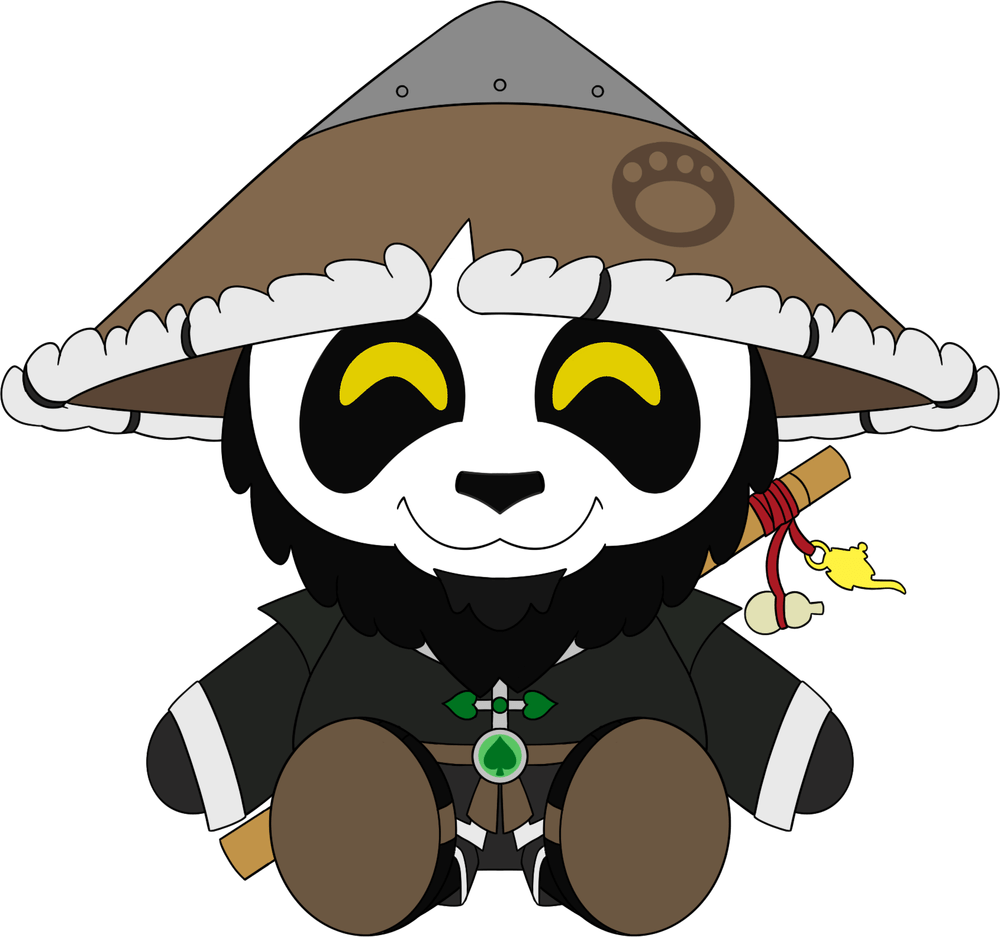 Chen Stormstout Plush (9in)