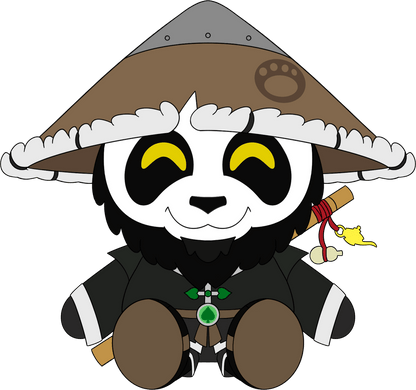 Chen Stormstout Plush (9in)