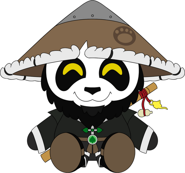Chen Stormstout Plush (9in)