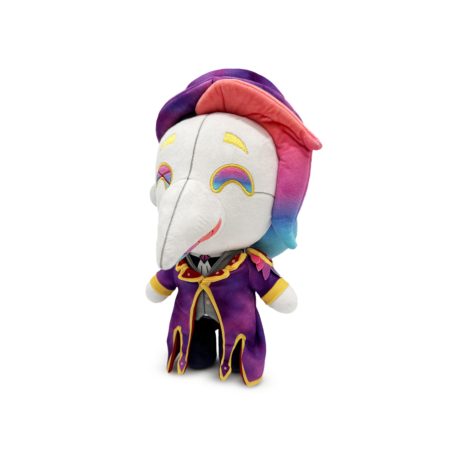 Crowmeda Plush (9in)