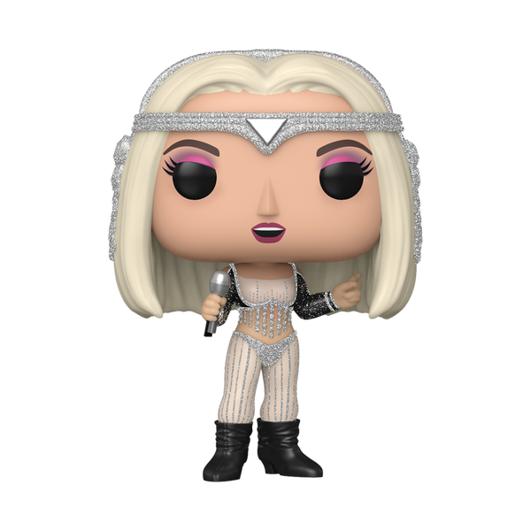 pop cher in farewell tour outfit 385