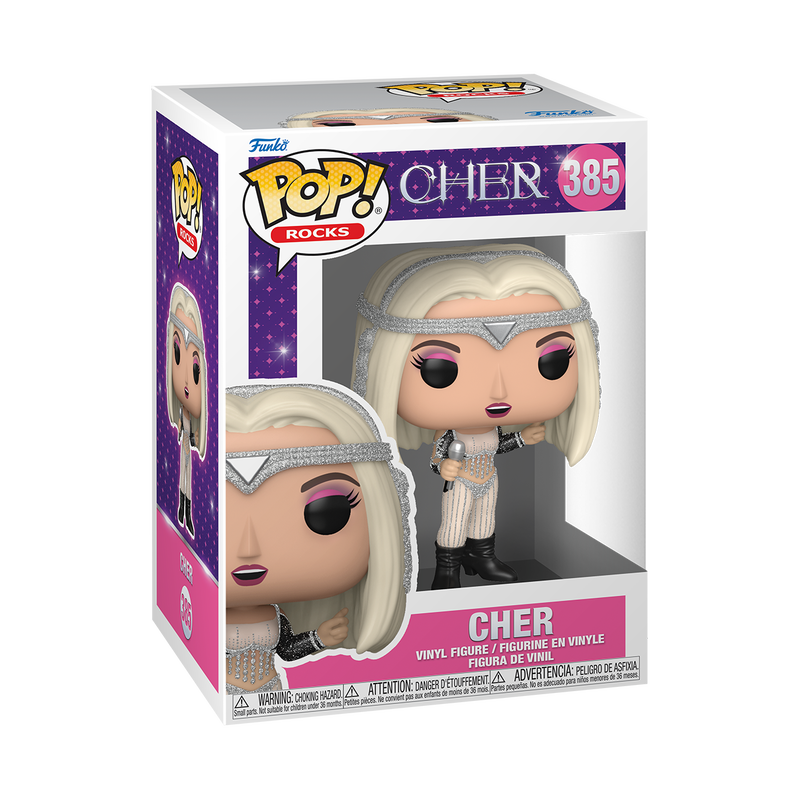 Pop! Dear (Living Proof)