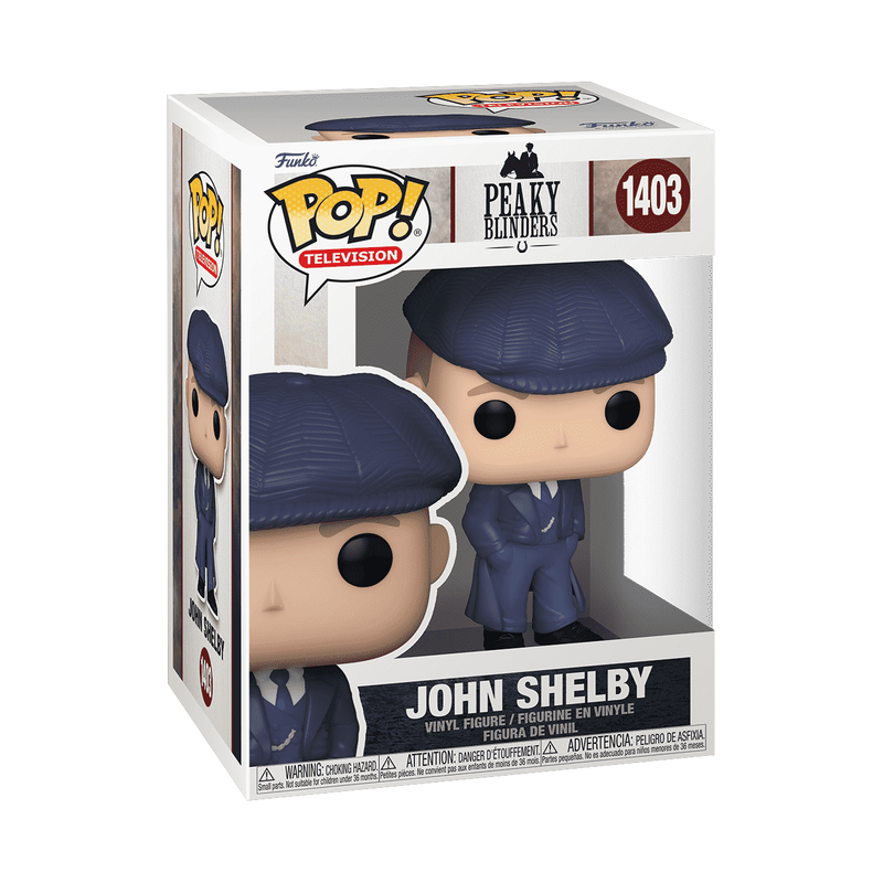 John Shelby 