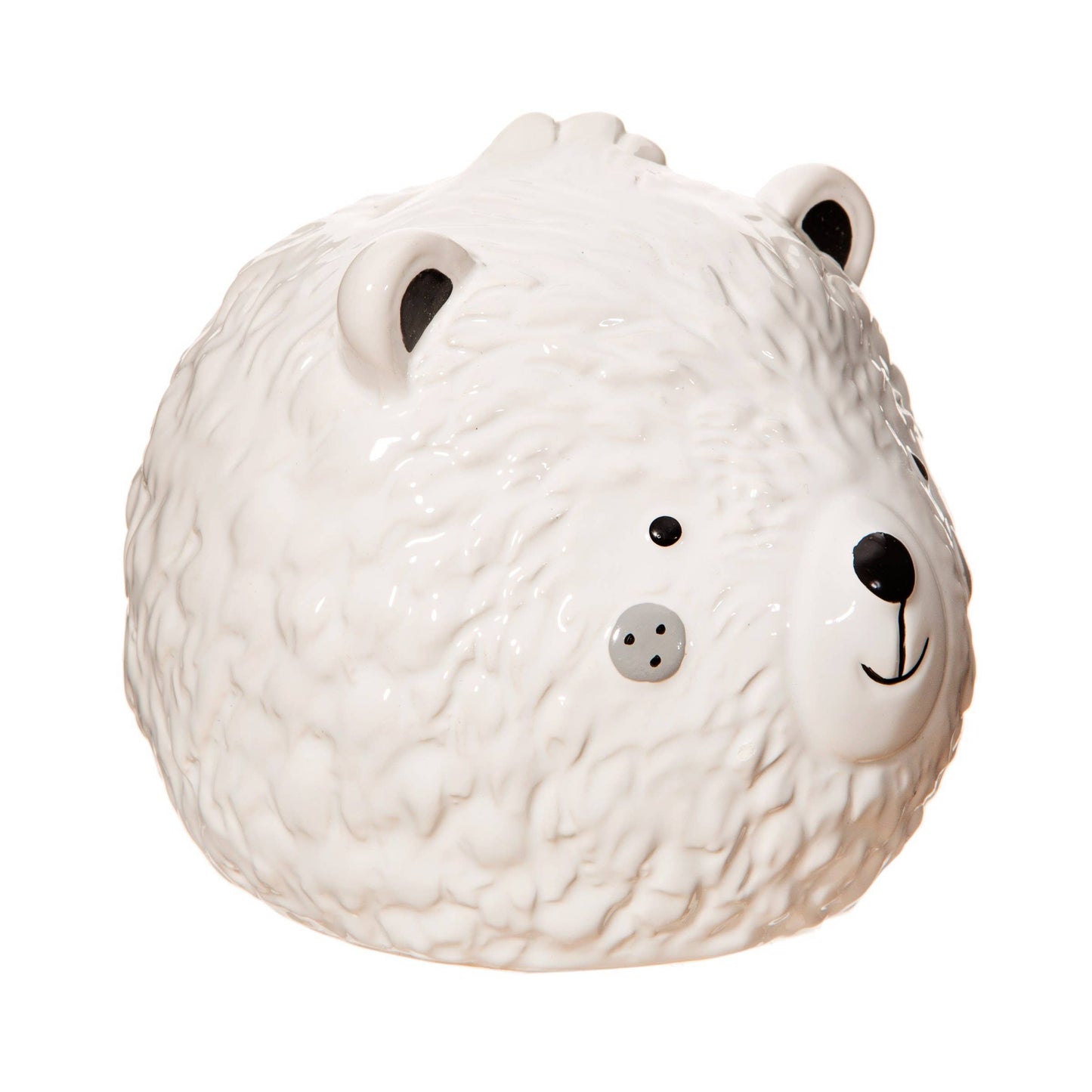 Polar Bear Money Box