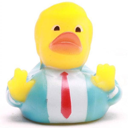 Mini Trump duck