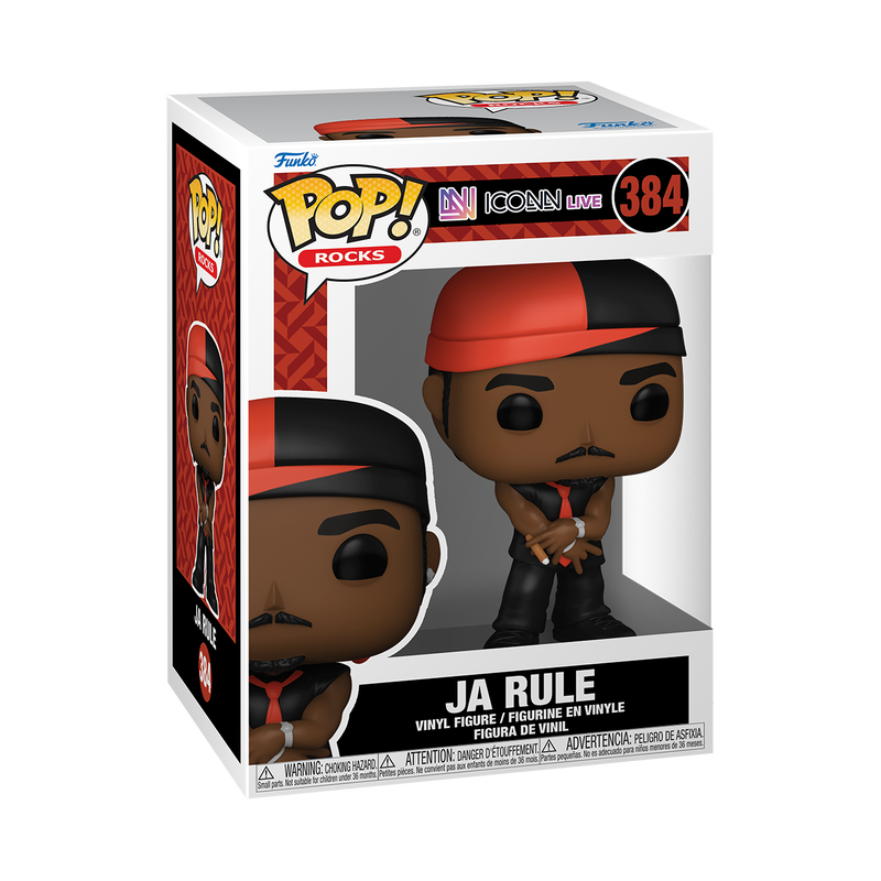 Pop! Ja Rule