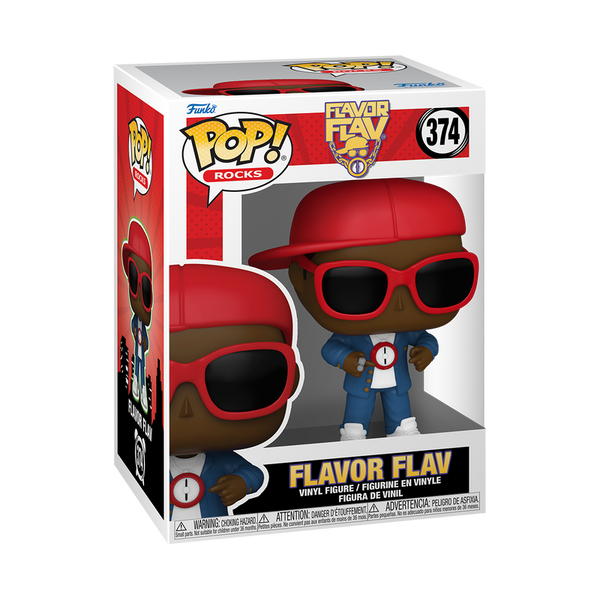 Funko Pop! Flavor Flav